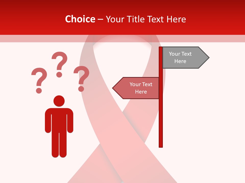 Sand Peaceful Portrait PowerPoint Template