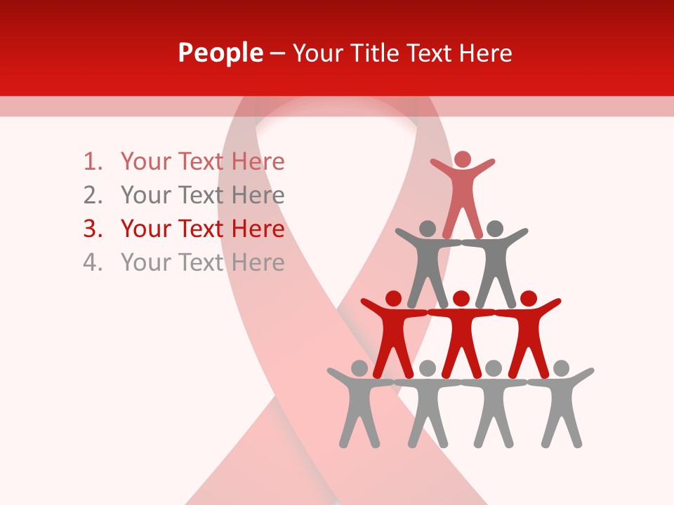 Sand Peaceful Portrait PowerPoint Template