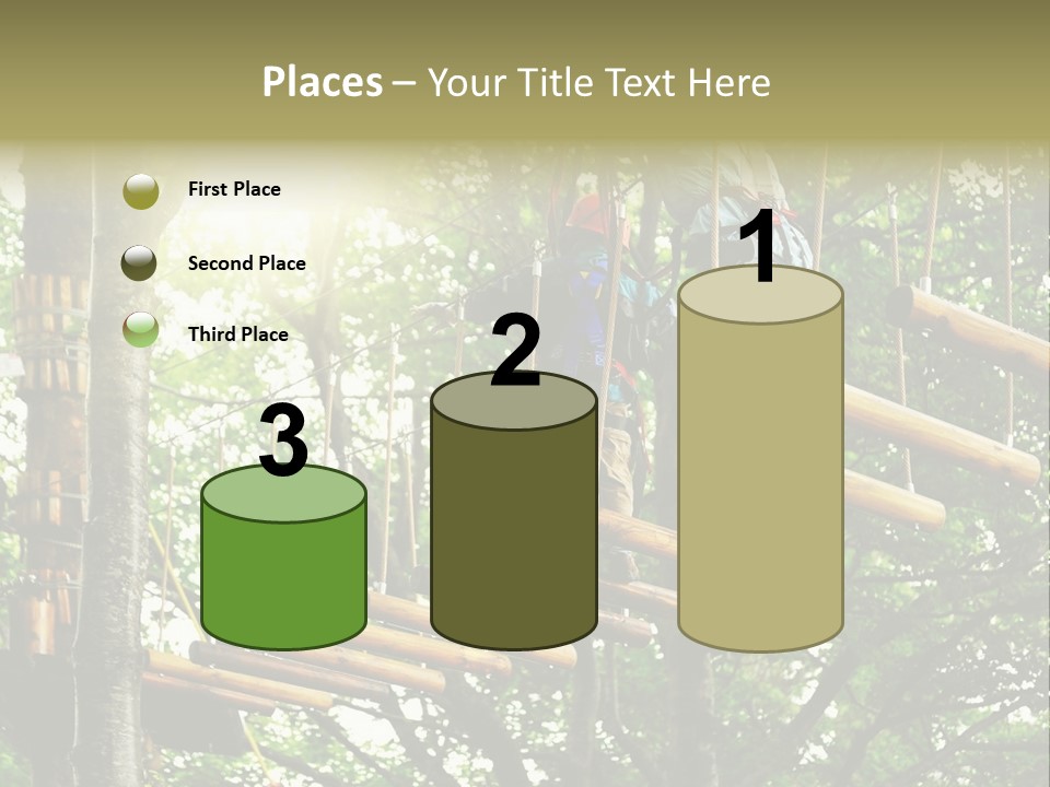 Coastal Old Calm PowerPoint Template