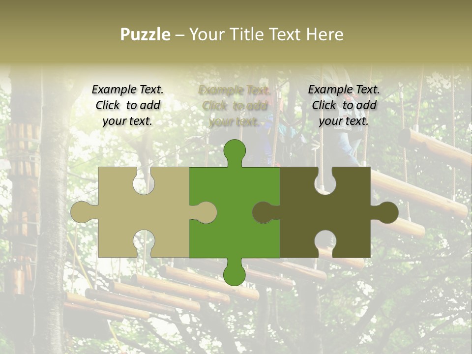 Coastal Old Calm PowerPoint Template