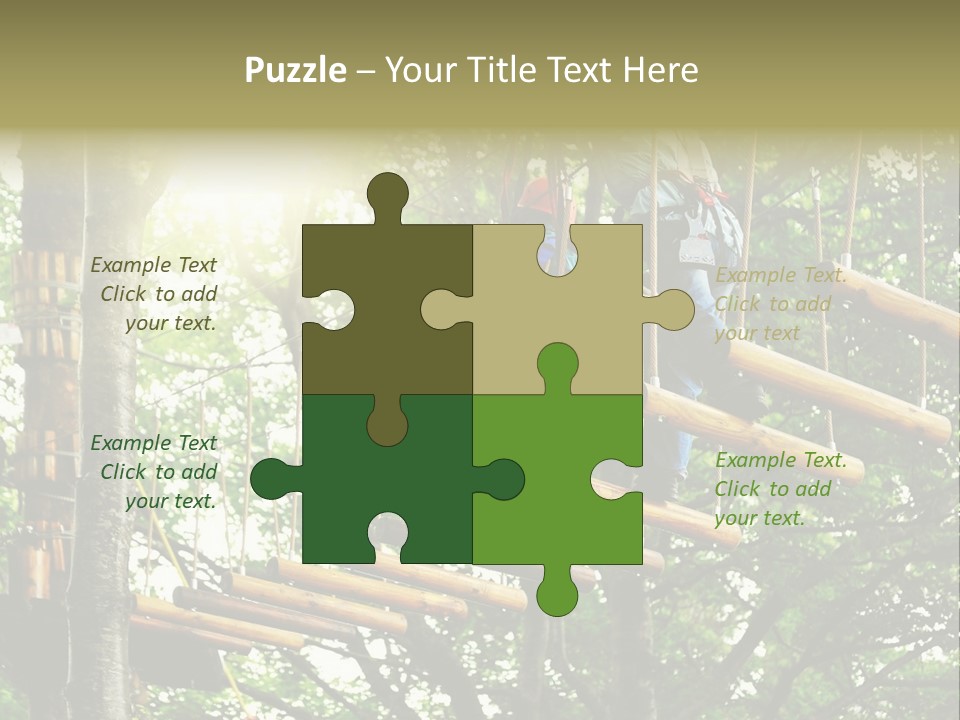 Coastal Old Calm PowerPoint Template