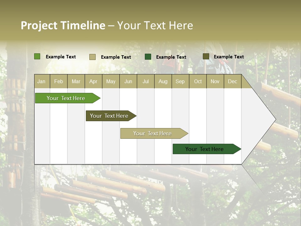 Coastal Old Calm PowerPoint Template