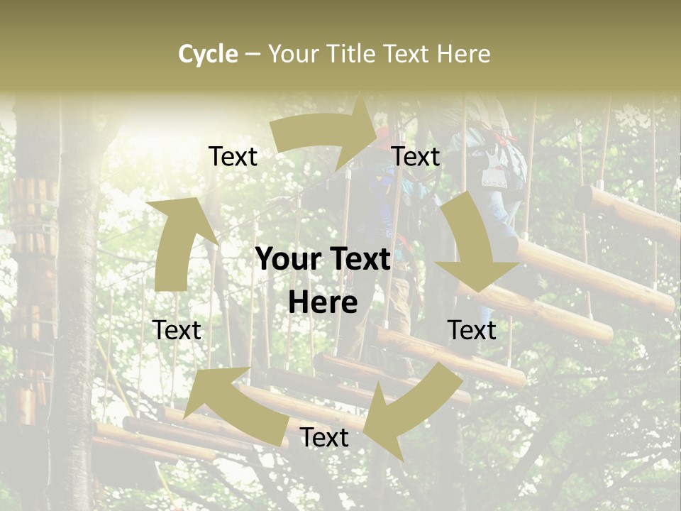 Coastal Old Calm PowerPoint Template