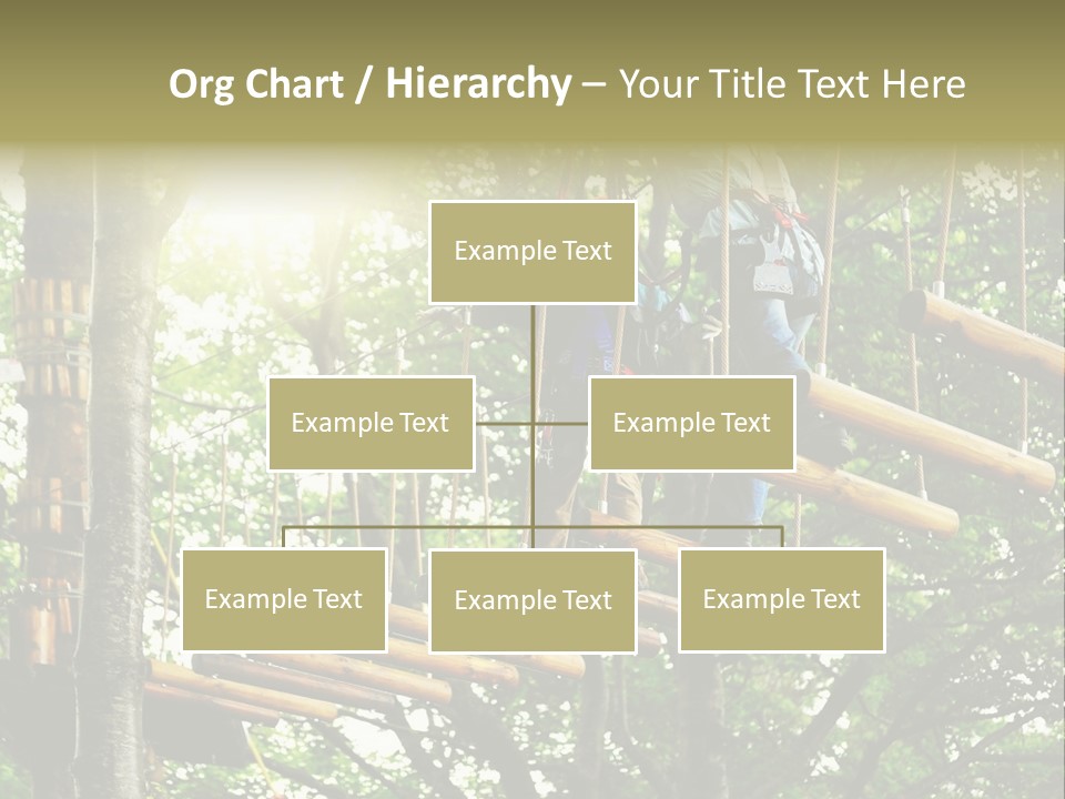 Coastal Old Calm PowerPoint Template