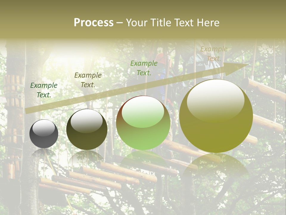 Coastal Old Calm PowerPoint Template