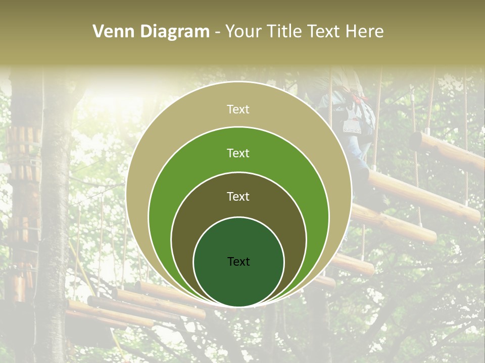 Coastal Old Calm PowerPoint Template