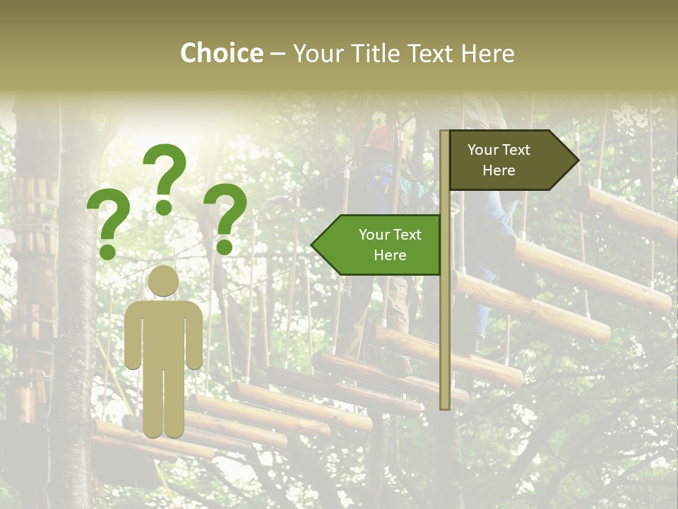 Coastal Old Calm PowerPoint Template