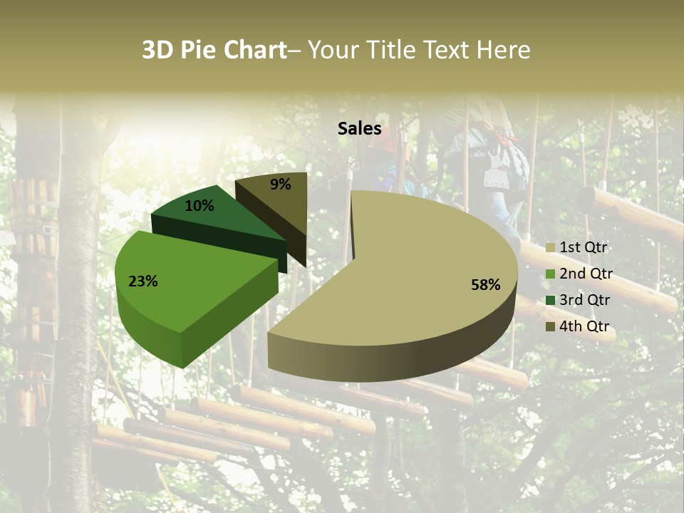 Coastal Old Calm PowerPoint Template