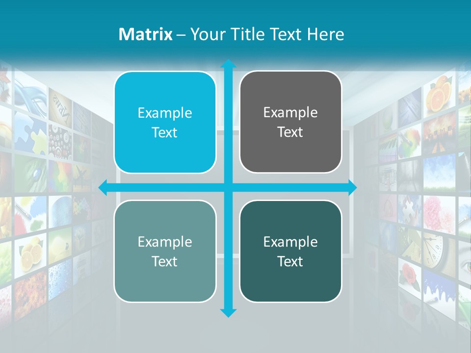 Parent Coast Older PowerPoint Template