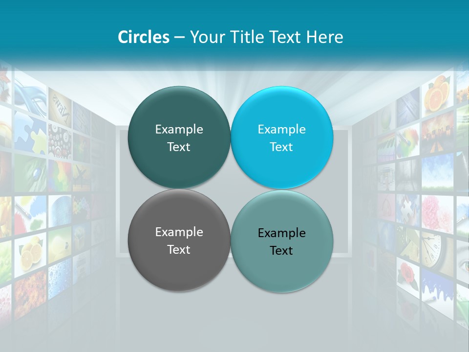 Parent Coast Older PowerPoint Template