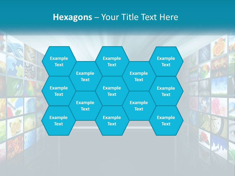 Parent Coast Older PowerPoint Template