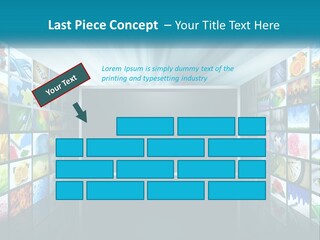 Parent Coast Older PowerPoint Template