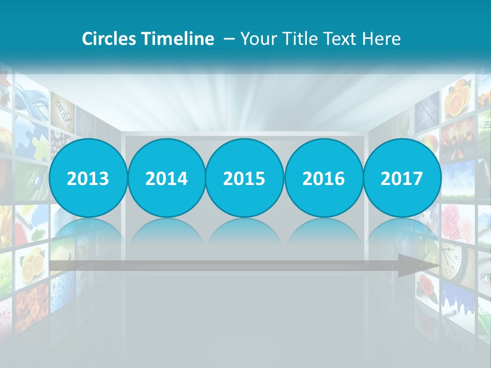 Parent Coast Older PowerPoint Template