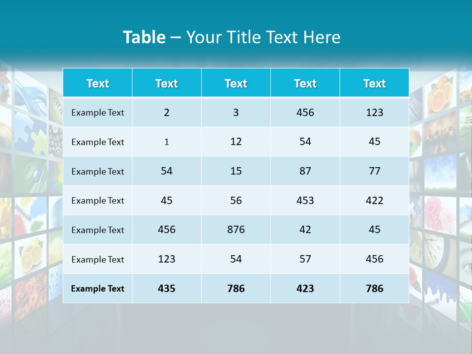 Parent Coast Older PowerPoint Template