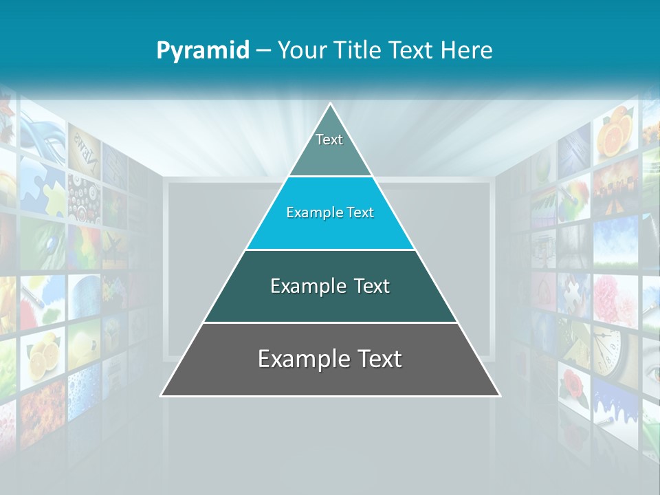 Parent Coast Older PowerPoint Template