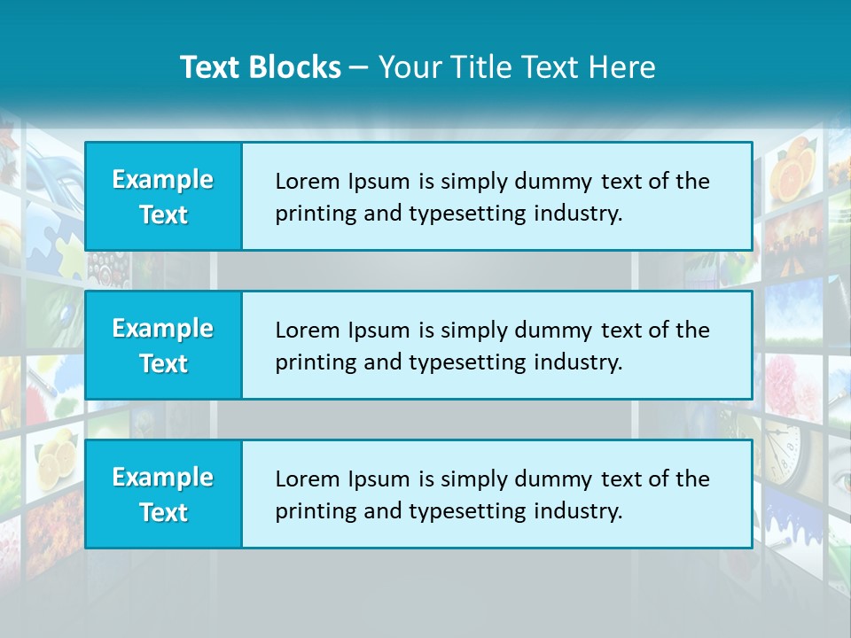 Parent Coast Older PowerPoint Template