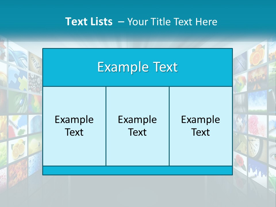 Parent Coast Older PowerPoint Template