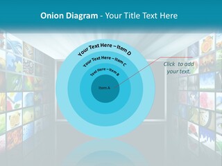 Parent Coast Older PowerPoint Template