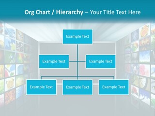 Parent Coast Older PowerPoint Template