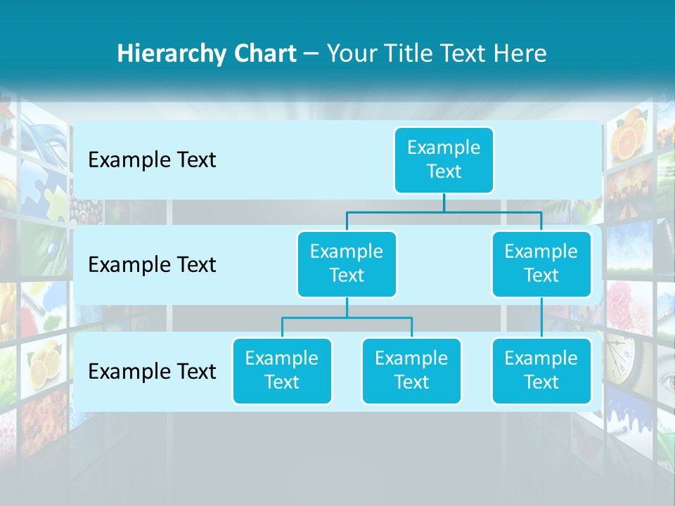 Parent Coast Older PowerPoint Template