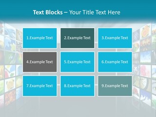 Parent Coast Older PowerPoint Template