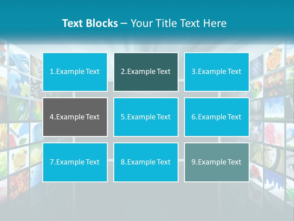 Parent Coast Older PowerPoint Template