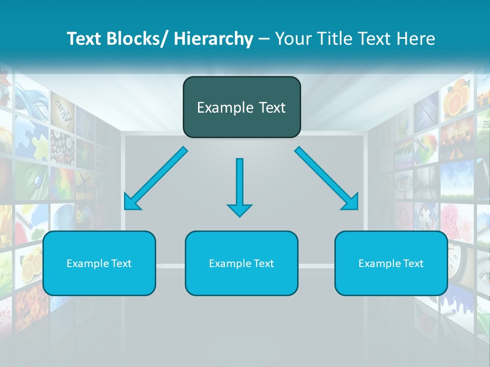 Parent Coast Older PowerPoint Template