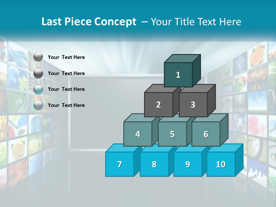 Parent Coast Older PowerPoint Template