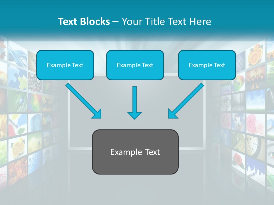 Parent Coast Older PowerPoint Template