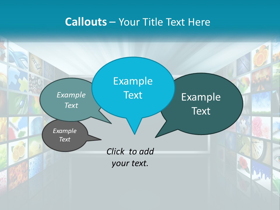 Parent Coast Older PowerPoint Template