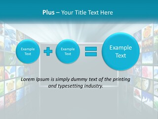 Parent Coast Older PowerPoint Template