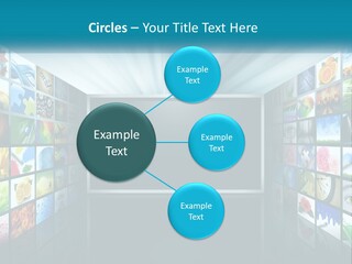 Parent Coast Older PowerPoint Template