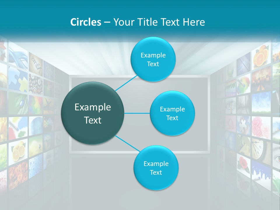 Parent Coast Older PowerPoint Template