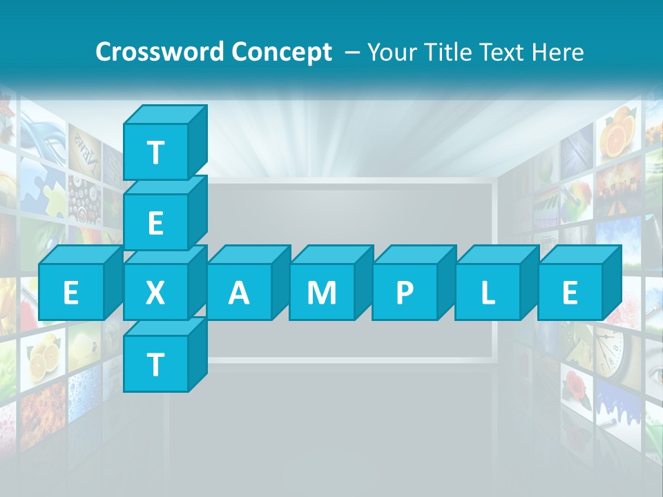 Parent Coast Older PowerPoint Template