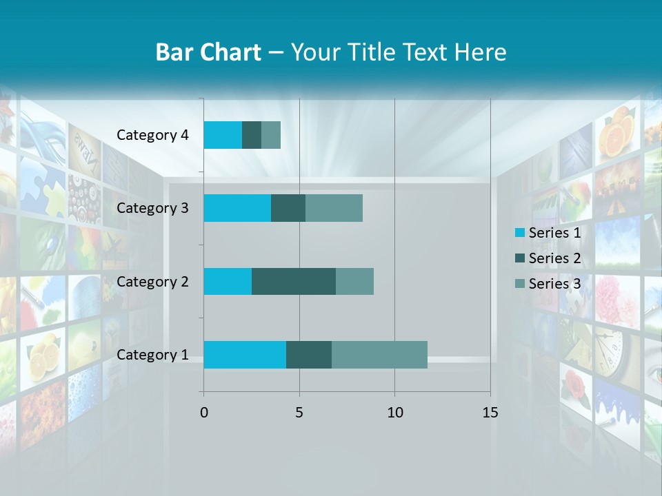 Parent Coast Older PowerPoint Template