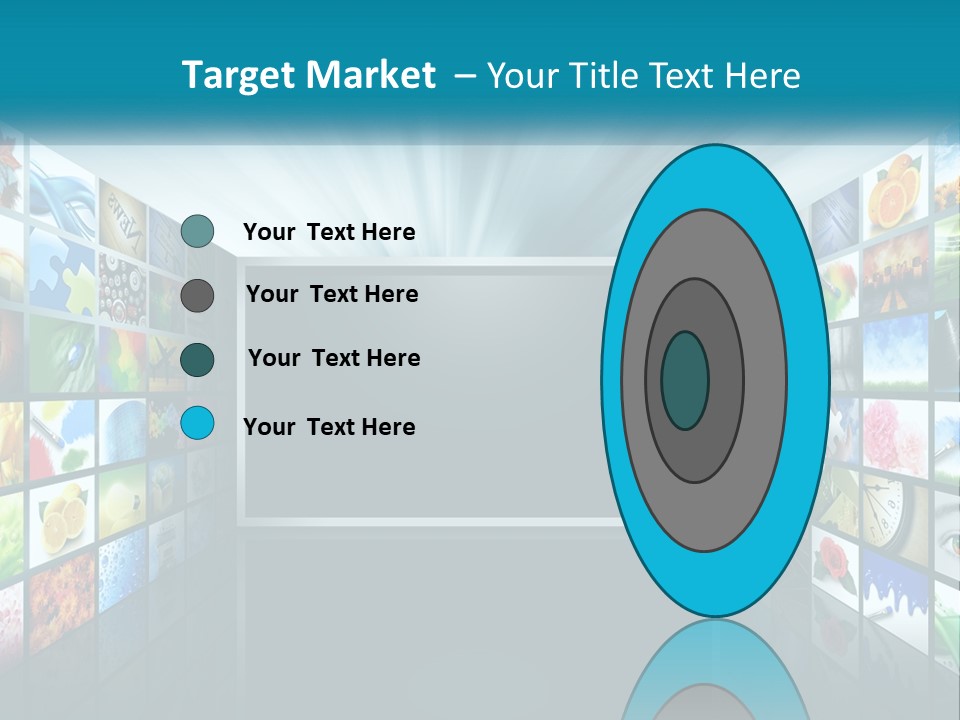 Parent Coast Older PowerPoint Template