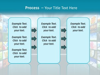 Parent Coast Older PowerPoint Template