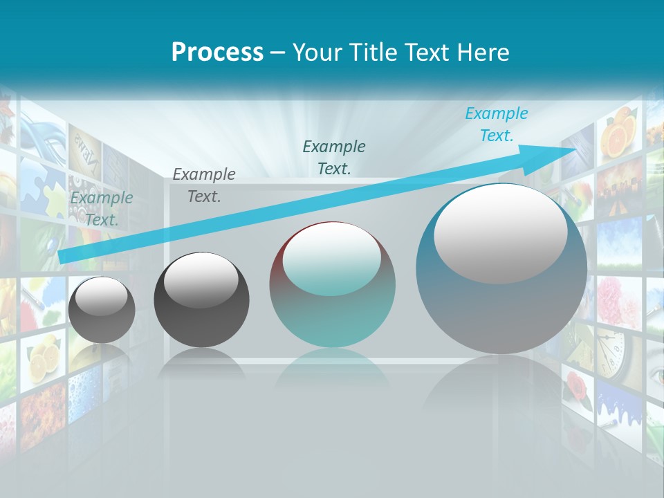 Parent Coast Older PowerPoint Template