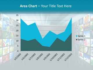 Parent Coast Older PowerPoint Template