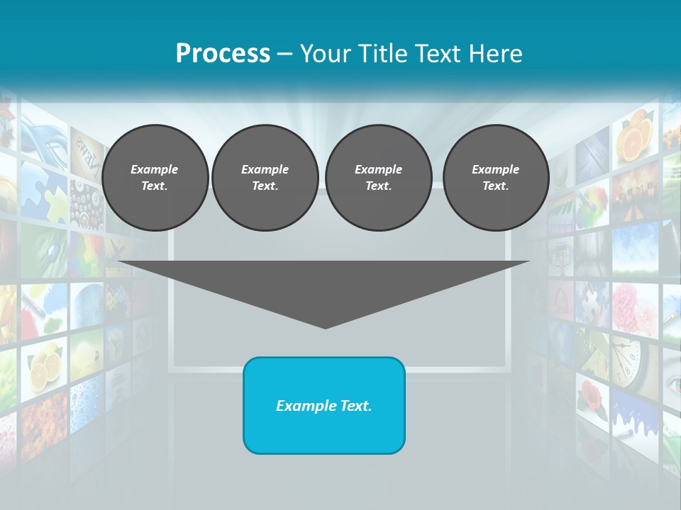 Parent Coast Older PowerPoint Template