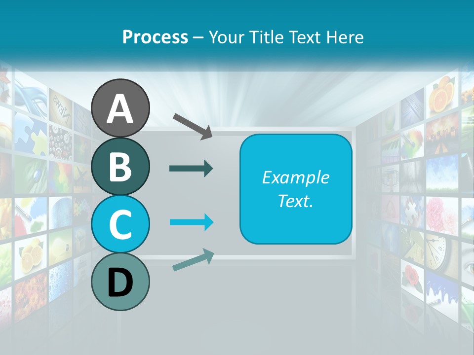 Parent Coast Older PowerPoint Template