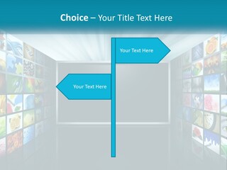Parent Coast Older PowerPoint Template