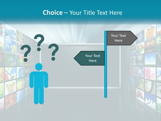 Parent Coast Older PowerPoint Template
