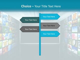 Parent Coast Older PowerPoint Template