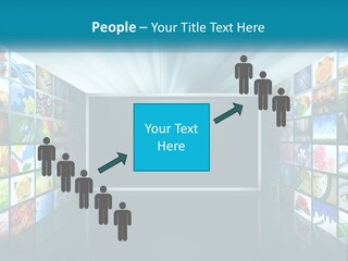 Parent Coast Older PowerPoint Template