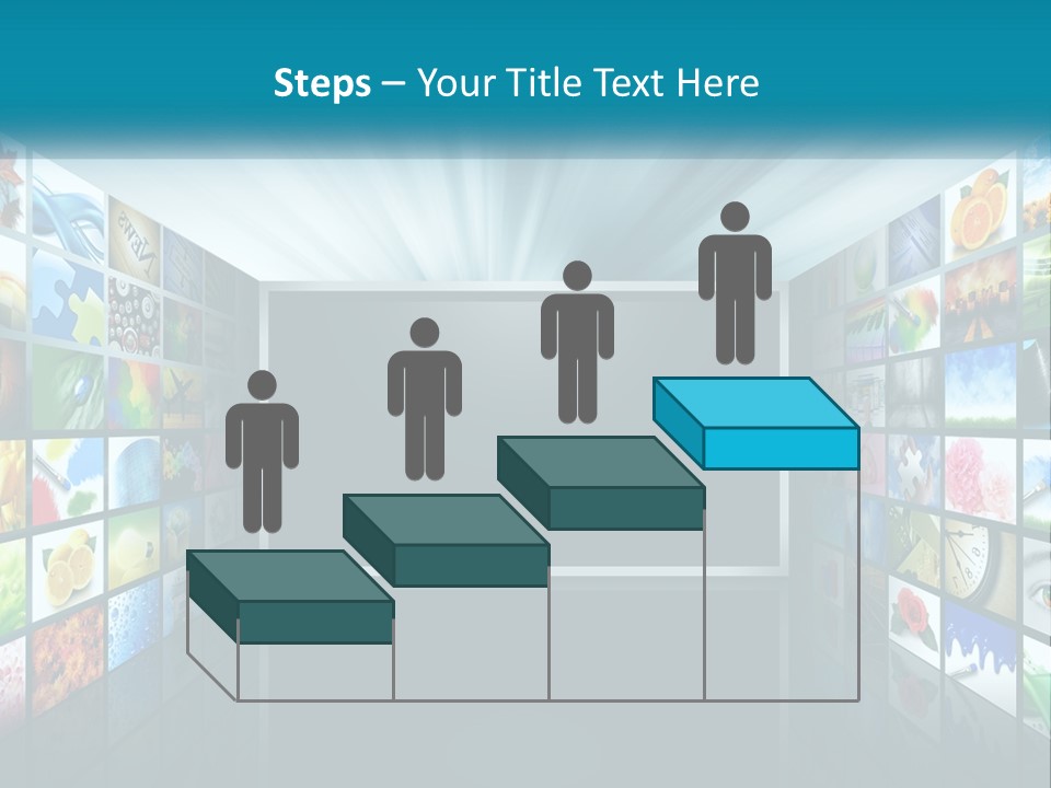 Parent Coast Older PowerPoint Template