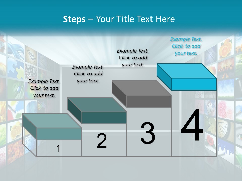 Parent Coast Older PowerPoint Template