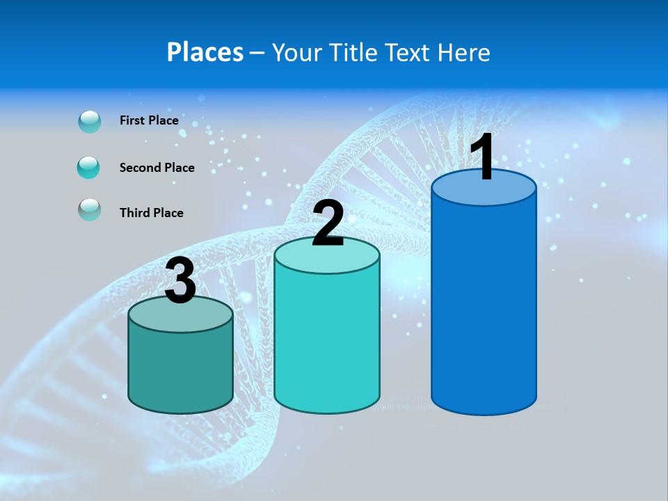 Sea Calm Beach PowerPoint Template