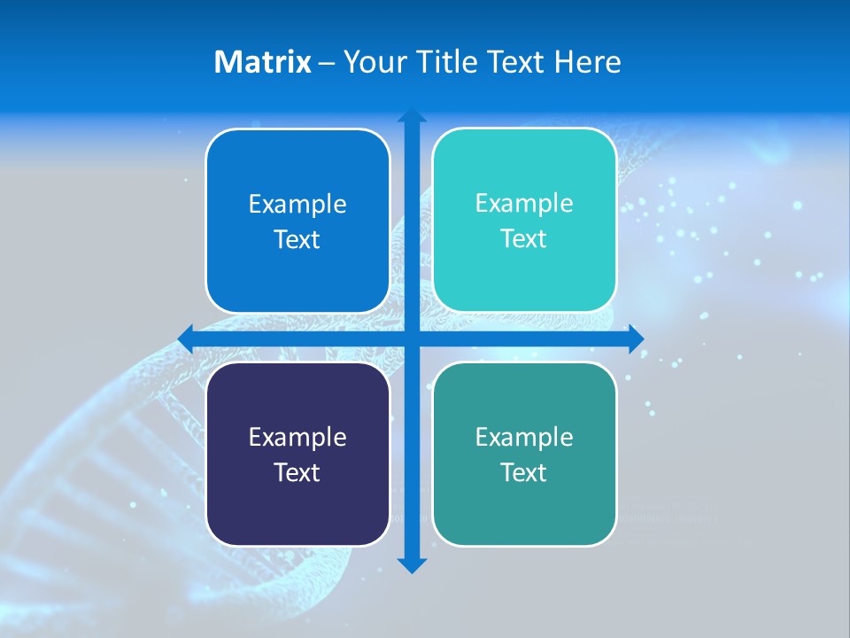 Sea Calm Beach PowerPoint Template