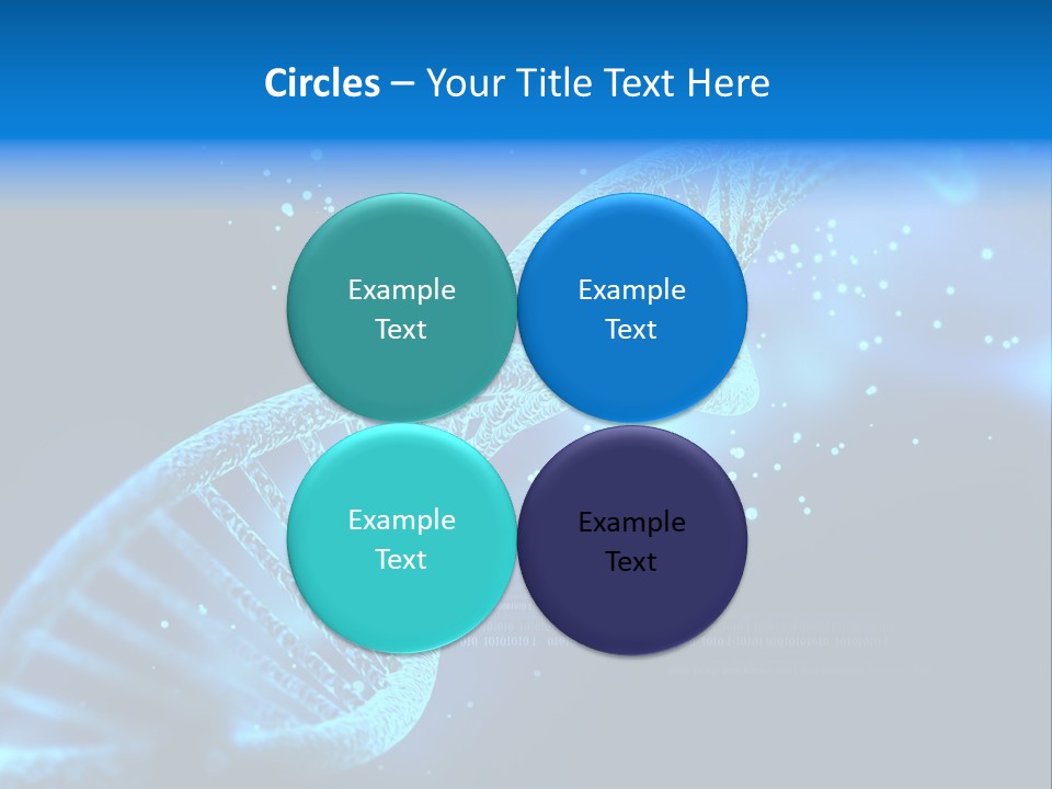 Sea Calm Beach PowerPoint Template